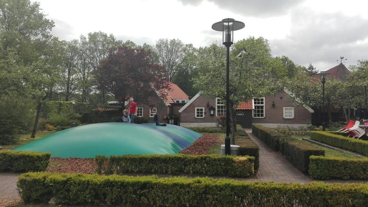Ons Bosnest Villa Dalfsen Eksteriør bilde
