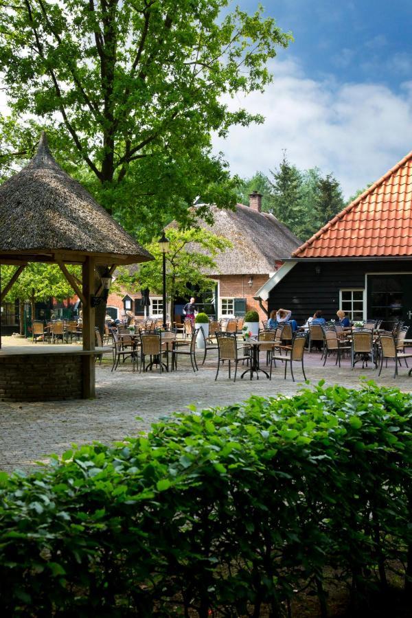 Ons Bosnest Villa Dalfsen Eksteriør bilde