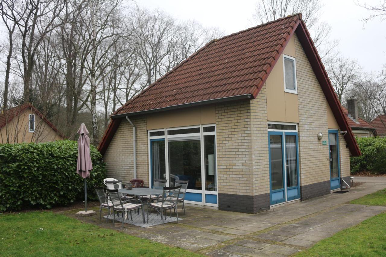 Ons Bosnest Villa Dalfsen Eksteriør bilde