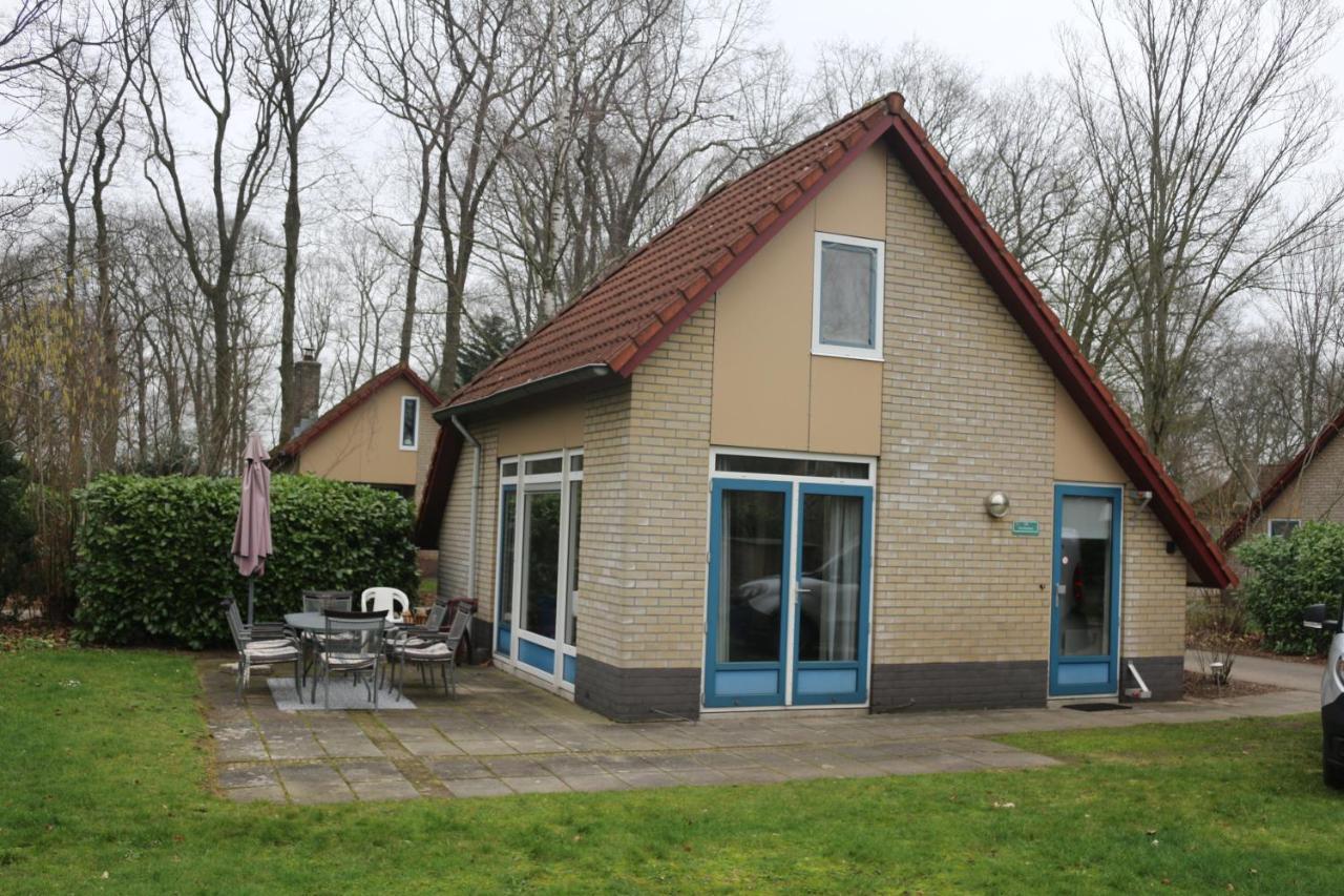 Ons Bosnest Villa Dalfsen Eksteriør bilde