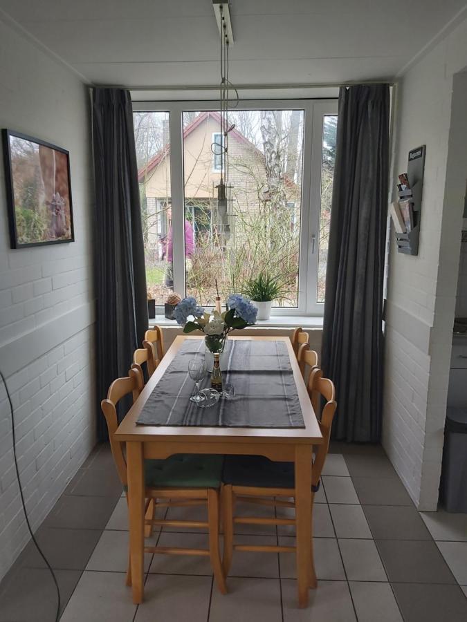 Ons Bosnest Villa Dalfsen Eksteriør bilde