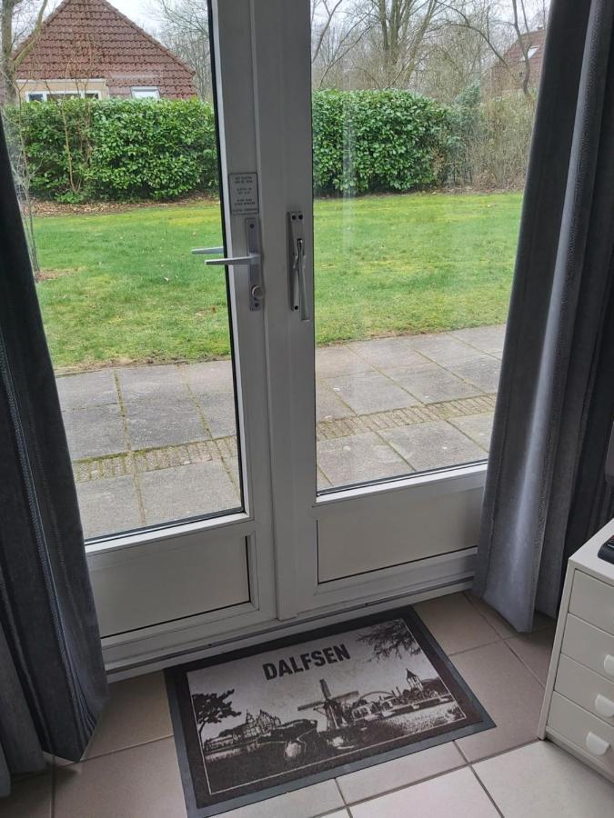 Ons Bosnest Villa Dalfsen Eksteriør bilde